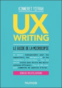 UX writing : Le guide de la microcopie