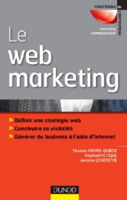 Le web marketing