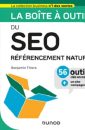 La boite à outils du SEO : référencement naturel