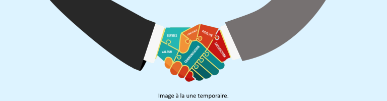 Confiance envers la marque