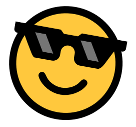 Lunettes fumées