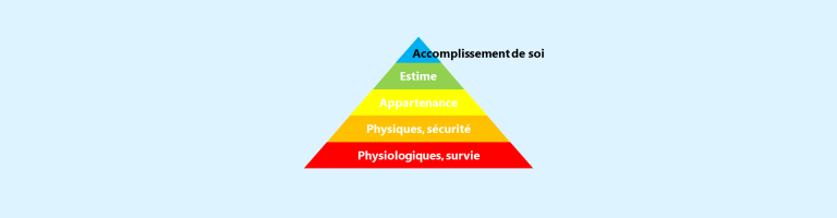 Pyramide des besoins