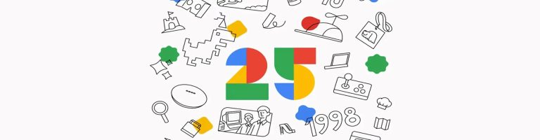 Google a 25 ans