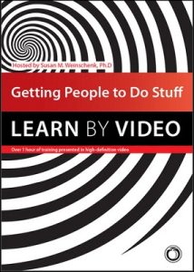 Getting People to Do Stuff