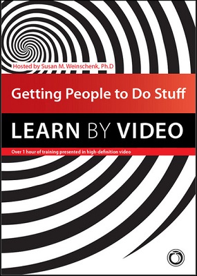 Getting People to Do Stuff