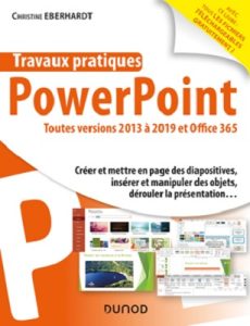 Travaux pratiques PowerPoint